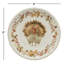 Plymouth Stoneware Salad/Dessert Plate