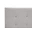 Cofi Semi-waveless Soft-Side Waterbed Mattress-408632193