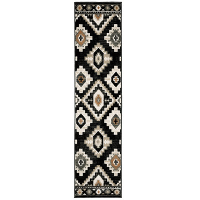 Basurto Southwestern Indoor Rug