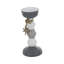 12.55'' H Tabletop Candlestick