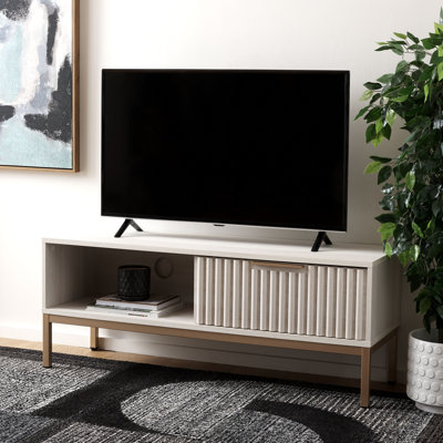 Meuble télé avec rangement 46,85 po Raoul