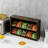 MyGift Wood Tea Box