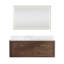 Ensemble de meuble-lavabo simple 48 po avec plateau Cristo-1099602616-1125451363