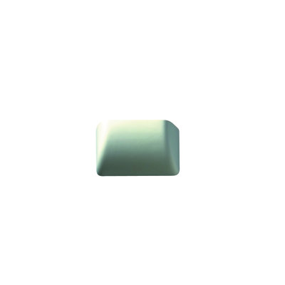 Blethyn Ceramic LED Flush Mounted Sconce