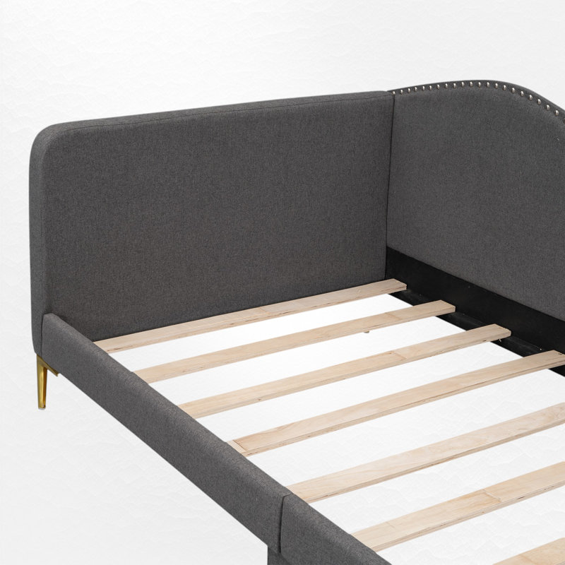 Ryliee Daybed, Beige, Twin