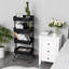 Lattin 106cm H x 46cm W Cart-1313170848