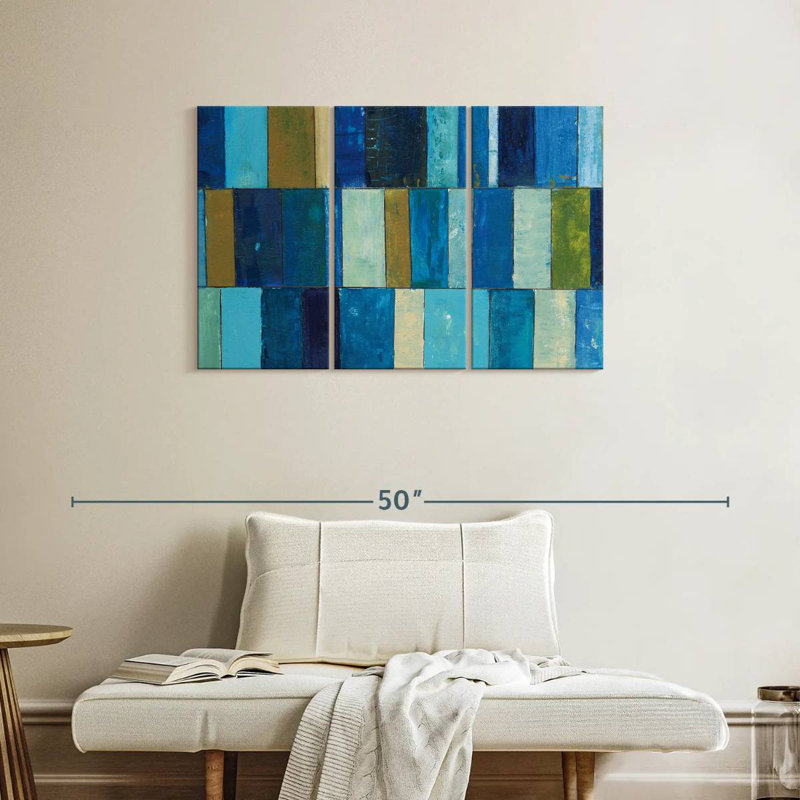 Avery Boardwalk I, 24" H x 38" W
