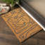 Bayport Line Art Faces Kitchen Mat-914229536