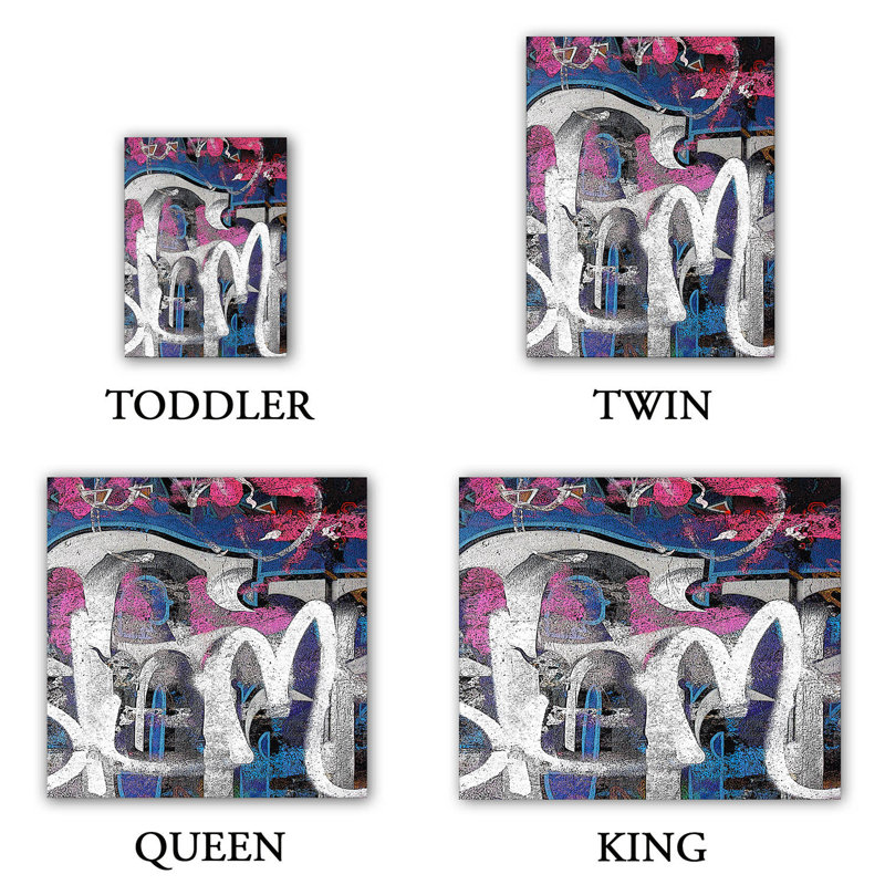Polyester Duvet Cover, Queen