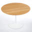 Table de salle à manger ronde 42,1 po Tulip-2113106808-2113106758