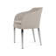 Fauteuil en métal Buca-81297581