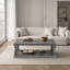 Table basse 45 po Vintage-616375841