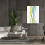 «Ribboned 1» par Alicia Ludwig, art mural sur toile-1551270007