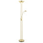 Satin Brass