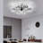 Liel Ceiling Fan with LED Lights