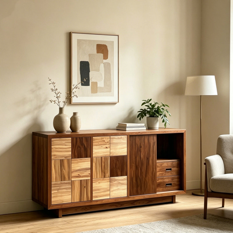 Buffet Simple Kitchen