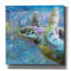 Art mural sur toile Epic Graffiti «Sea Turtle - Spirit Of Serendipity» par Carol Cavalaris-106173513