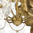 Loretta 9 - Light Dimmable Tiered Chandelier