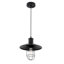 Luminaire suspendu conique 1 lumière Mariners-574799030