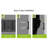 Legaci Rebrilliant Single Screen Wall Mount
