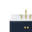 Ensemble de meuble-lavabo double 61 po Flynt-64627269