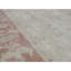 Wool Oriental Area Rug in Rust/Beige