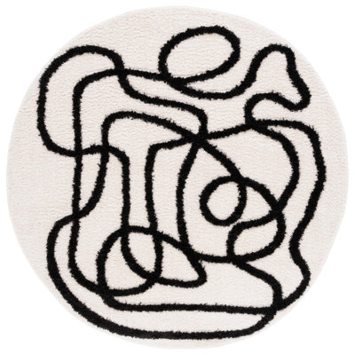Chyanna Performance Abstract Rug