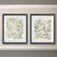 « Ancient Tile III », ensemble de 2 reproductions d’art graphique encadrées sur papier-353945306