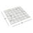 Calacatta Gold 2" x 2" Square Porcelain Mosaic Tile