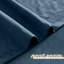 Winkel Heavy Velvet Eyelet Ready Made Thermal Drapes & Curtains-159829687-159829681