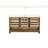 Dennet Silbury Outdoor Natural White Bench-114560400-114560402