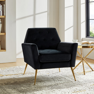 Chaise d'appoint Thaddeus