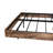 Queen Size Floating Bed Frame with LED Lights, Heavy Duty Metal Platform-494750652