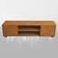 Ickes Unfinished TV Stand-58356483