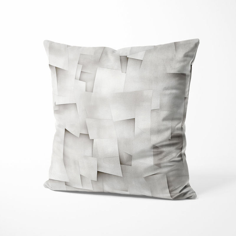 Coussin Modern, H 20 po x l 20 po