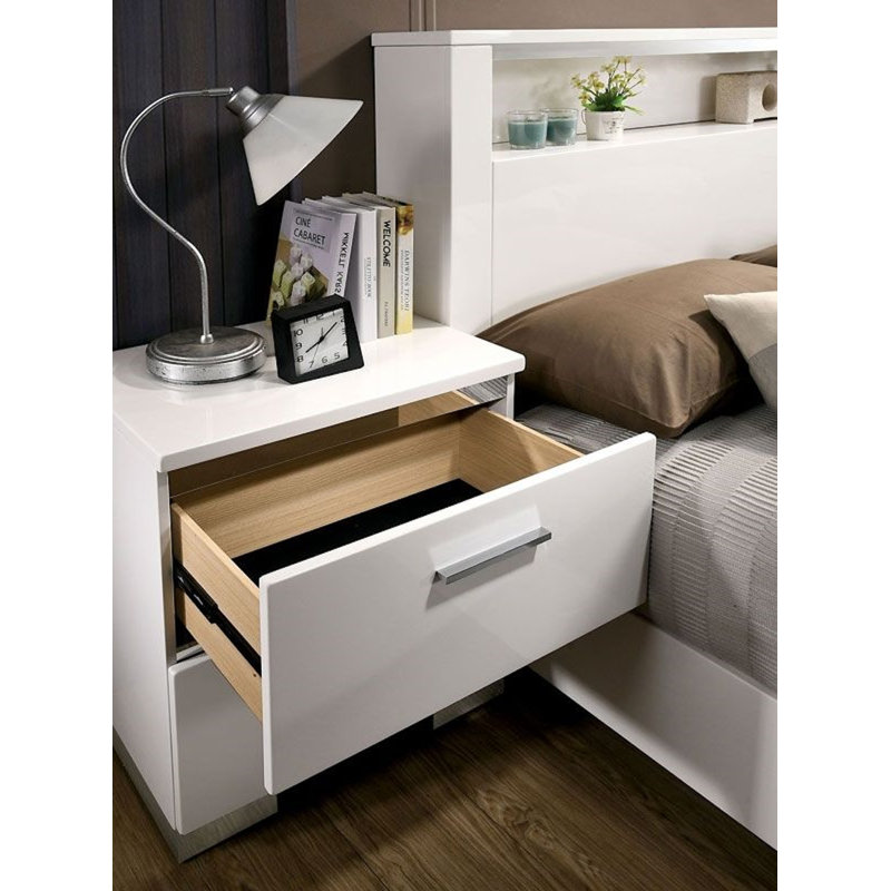 Table de chevet Cashin