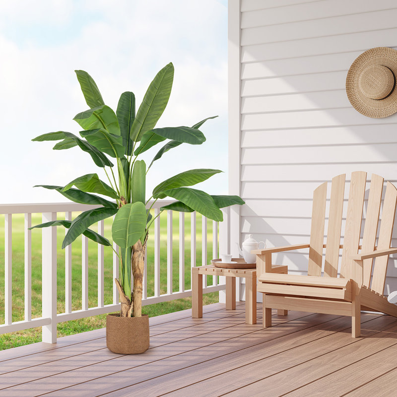  Grand palmier tropical artificiel 5,3 pi
