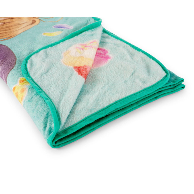 Hand Woven Throw Blanket