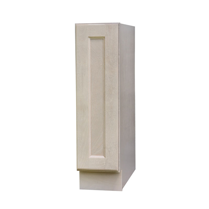 Shaker Style Sonoma Wheat 9" Base Cabinet