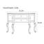 Console de style européen de luxe rétro-245697073