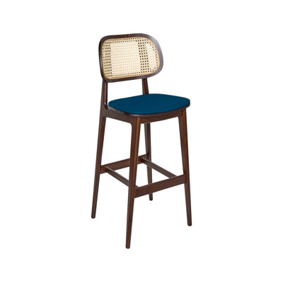 Tabouret 30 "Emma Cane