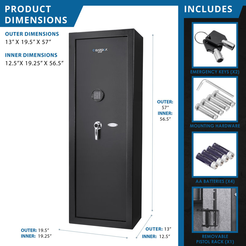 Multi Functional Safe