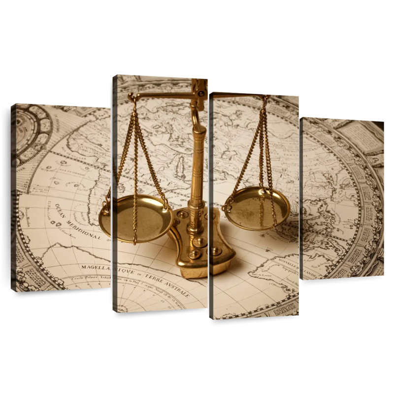 Alcaraz International Law, H 42 po x l 68 po