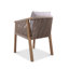 Roma 6 seater 150cm dining set