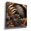 «Golden Leaves» par Rey Klimt, art mural sur toile-211940055