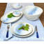 Carmel Sky Stoneware Dinner Plate