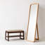 31.5 " Wide Hallway Set with Shoe Storage
