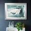 "Sea Turtle", reproduction d'art sur toile encadrée-529160676-529160678