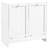 Hidden Laundry Hamper Storage Organizer Cabinet Tilt-Out Laundry Storage Cabinet