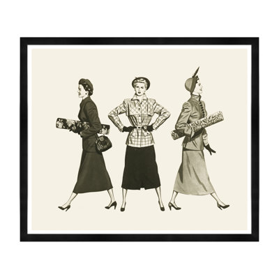 Designing Women Print
